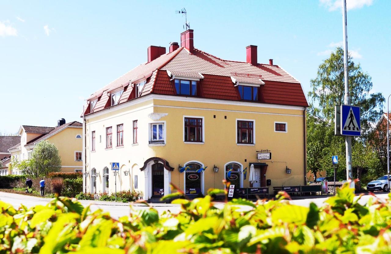 Kageroeds Vaerdshus Tre Stjaernor Hotel Buitenkant foto